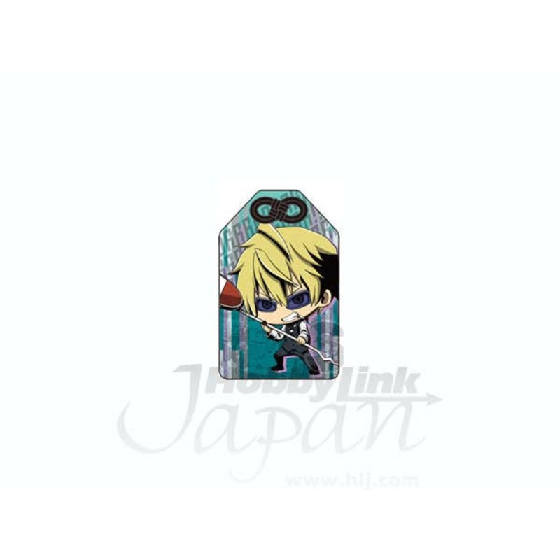 DRRR!! Amulet (Chibi Shizuo)
