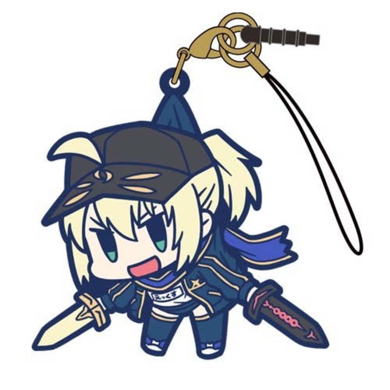 Fate/Grand Order: Pinched Strap Assassin / Mysterious Heroine X