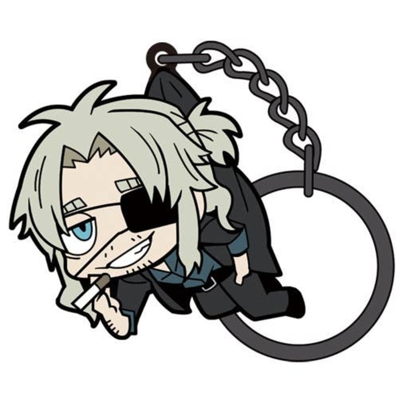 Gangsta. Pinched Keyholder Worick Arcangelo