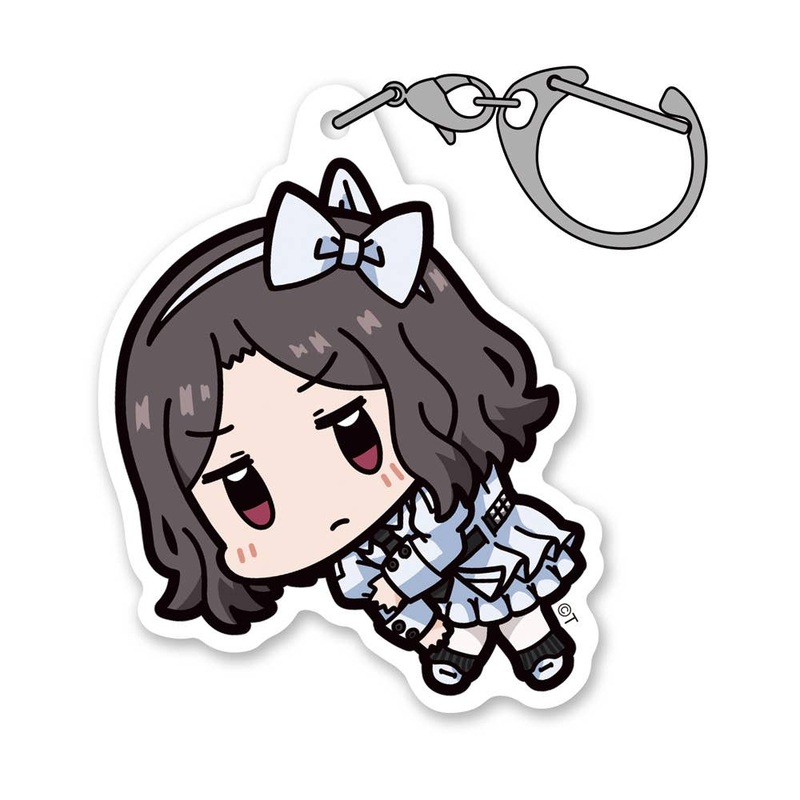 Girls Band Cry: Tomo Ebitsuka Acrylic Tsumamare