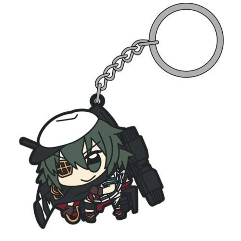 Kantai Collection: Kiso Kai 2 Pinched Keychain