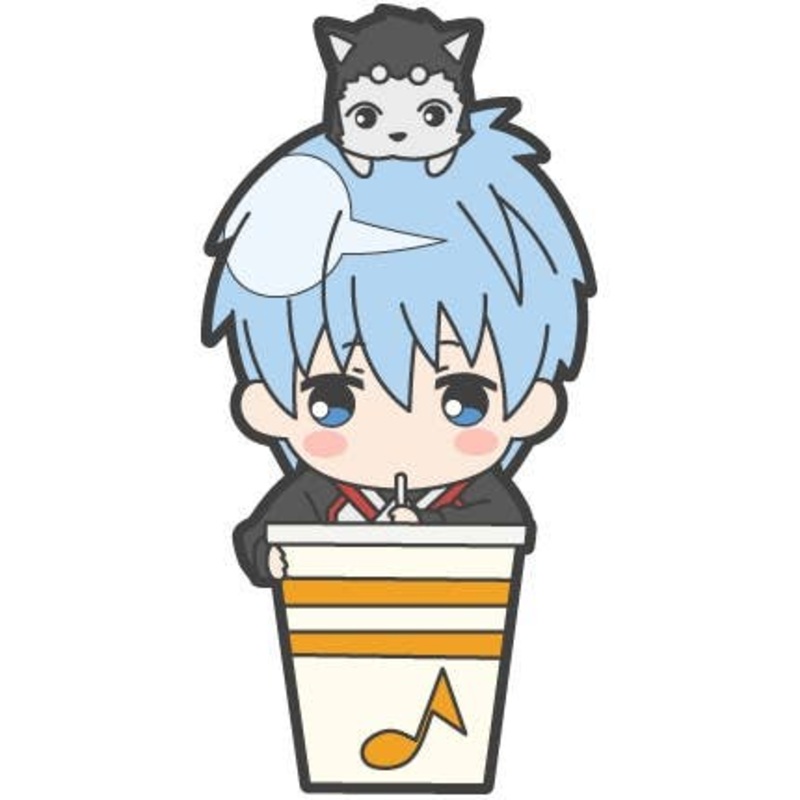 Kuroko's Basketball: Pyocotte Tetsuya Kuroko