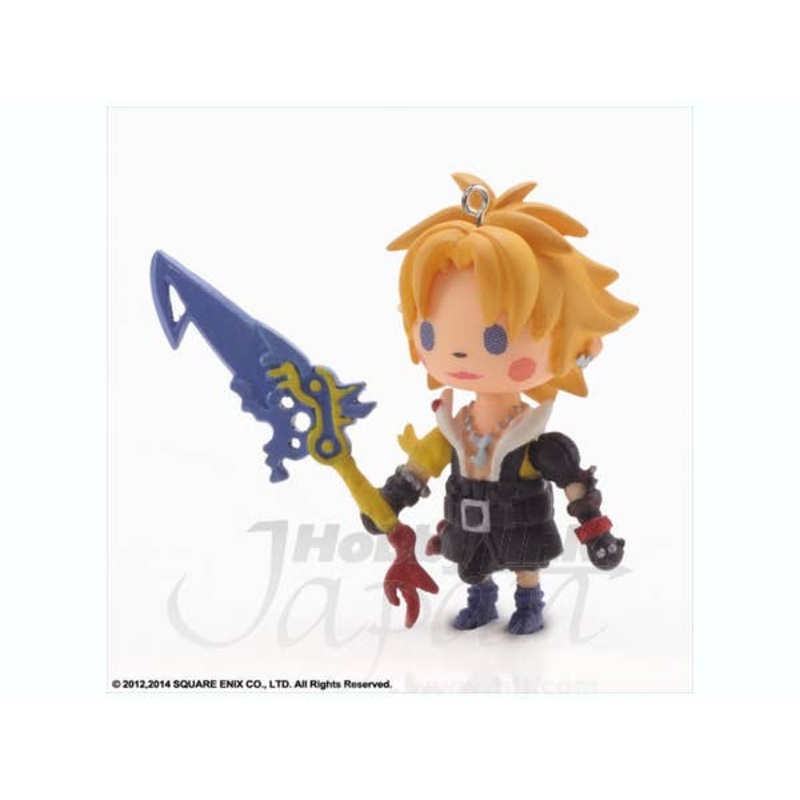 Mascot Strap Tidus
