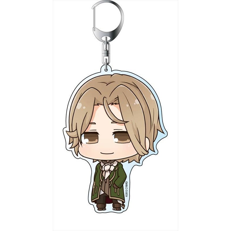 Midnight Cinderella - Ikemen Royal Romances: Big Keychain Robert Branche