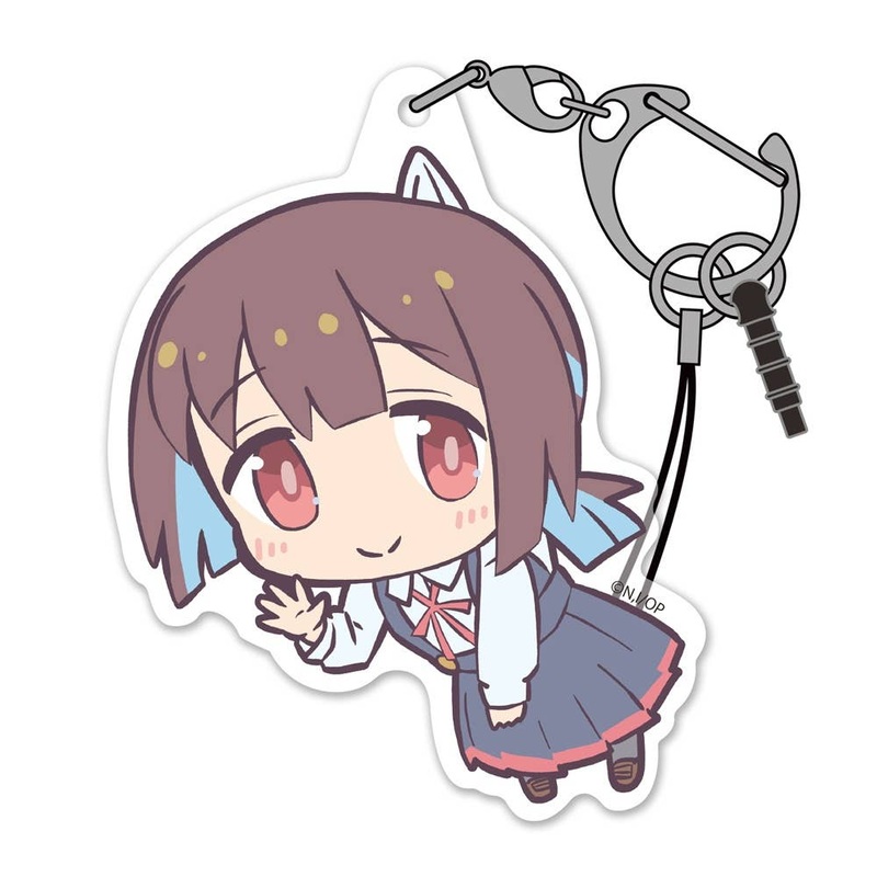 ONIMAI: I'm Now Your Sister!: Momiji Hozuki Acrylic Tsumamare