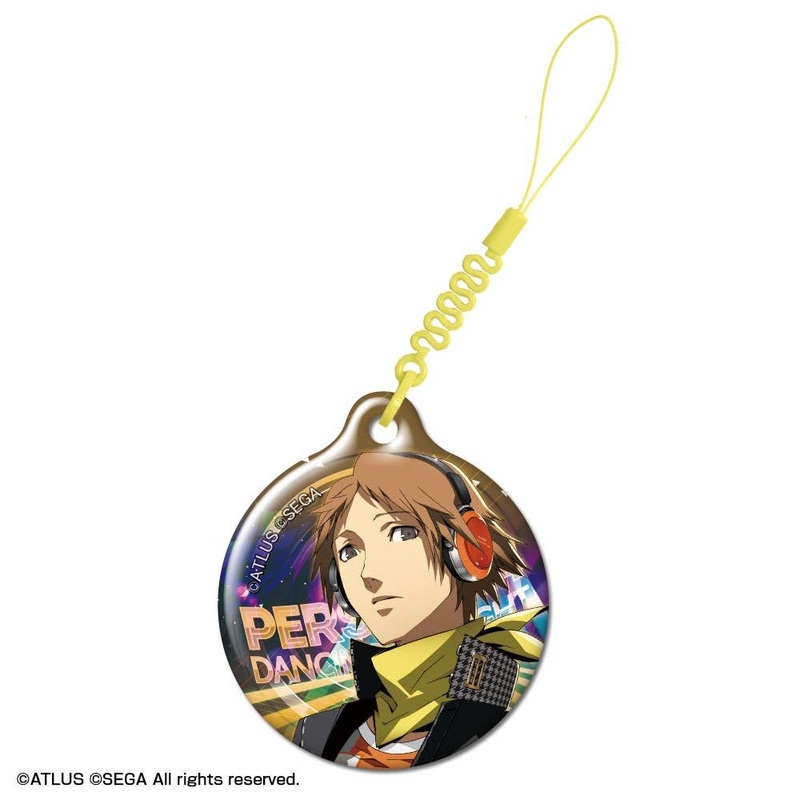 Persona 4 Dancing All Night Smartphone Cleaner #4 (Yosuke Hanamura)
