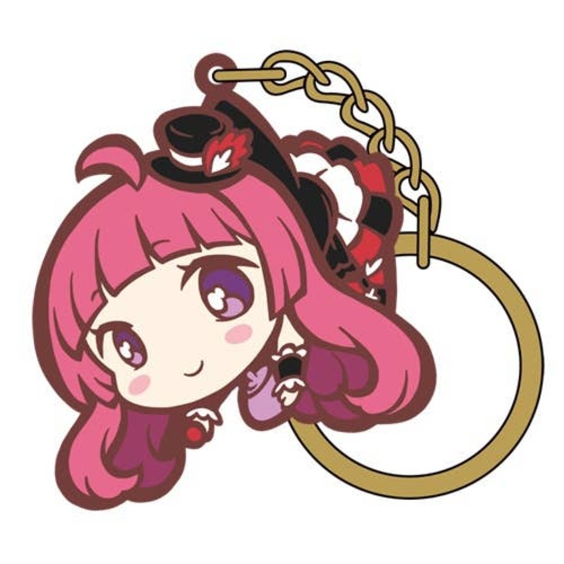 PriPara Pinched Keyholder Sophy