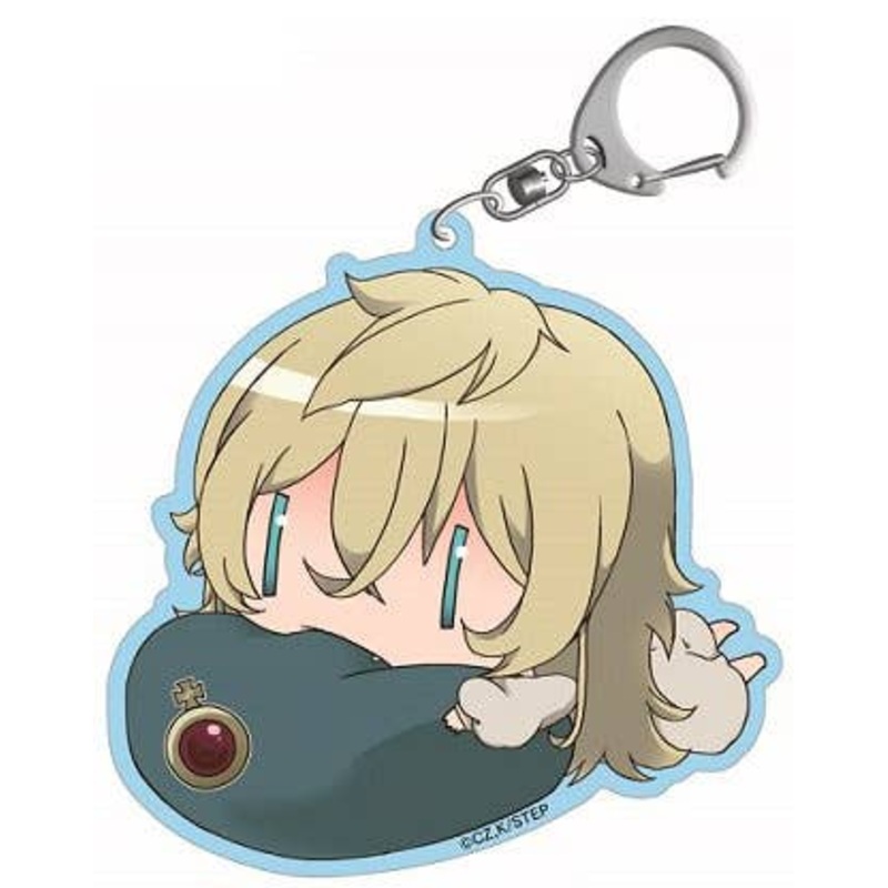 Saga of Tanya the Evil: Gorohamu Acrylic Keychain Tanya 2