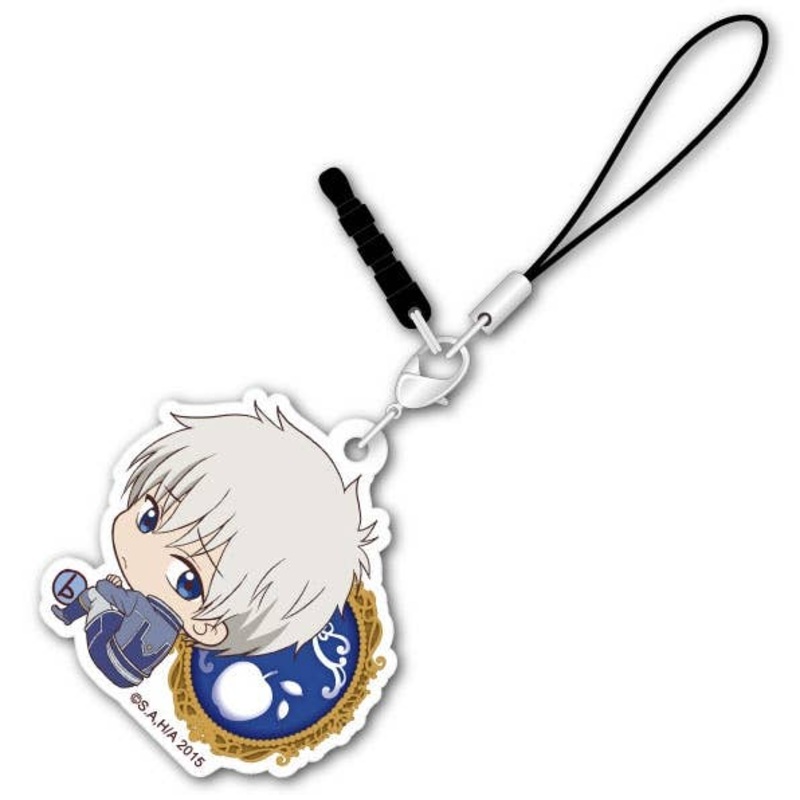 Snow White with the Red Hair Bocchi-kun Acrylic Charm Zen