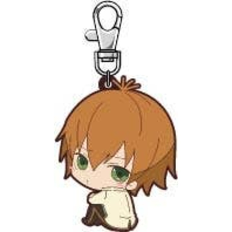 Star-mu: Bocchi-kun Rubber KeyChain Yuta Hoshitani
