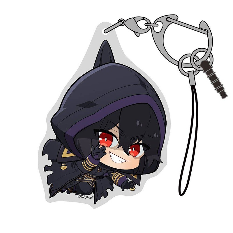The Eminence in Shadow: Shadow Acrylic Tsumamare
