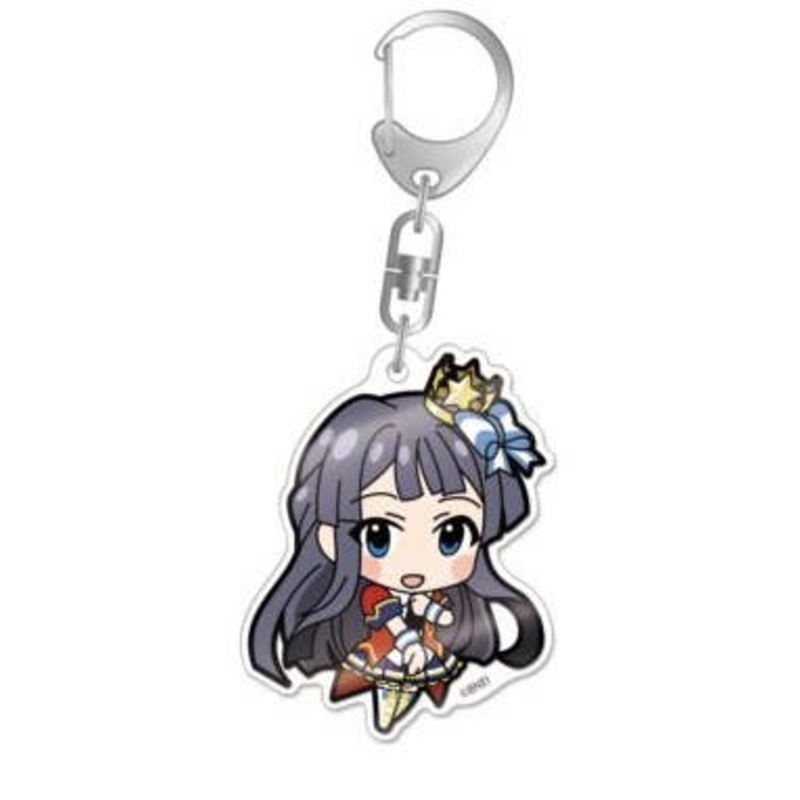 The Idolmaster Million Live!: Theater Days Acrylic Keychain Shizuka Mogami