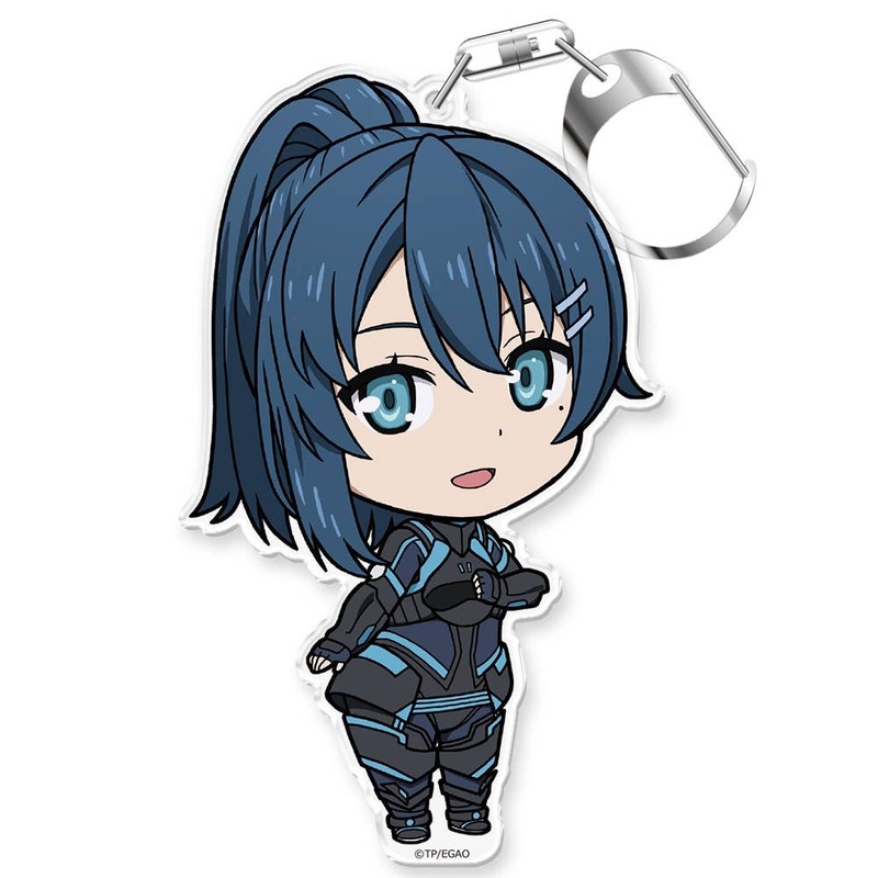 The Price of Smiles: Puni Colle Keychain Stella