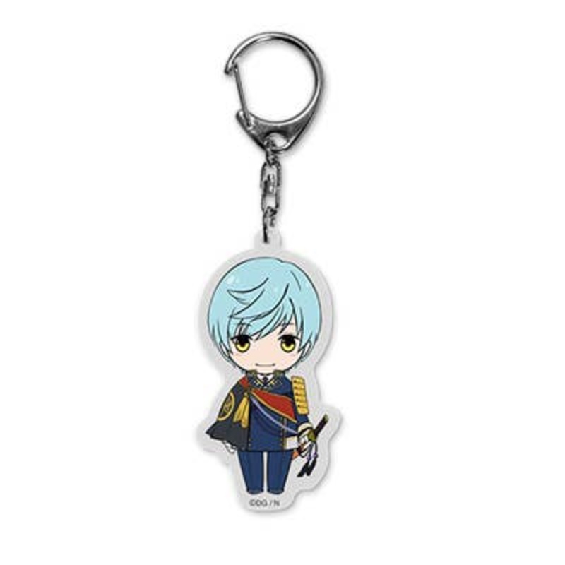Touken Ranbu: Potedan! Keychain 07 Ichigo Hitofuri