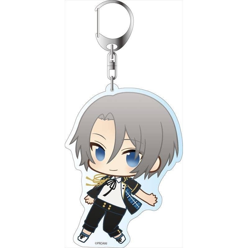 Tsukipro the Animation Big Keychain Puni Character Ren Munakata