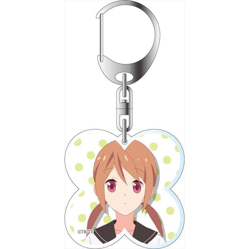 Tsuredure Children: Acrylic Keychain Chizuru Takano
