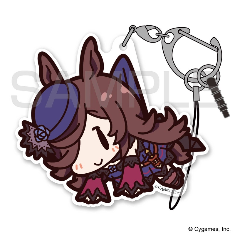 Uma Musume Pretty Derby: Game Version Rice Shower Acrylic Tsumamare