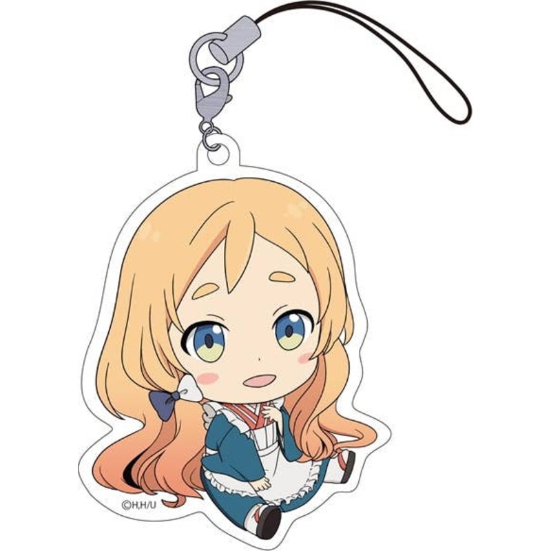 Urara Meirocho Petanko Acrylic Strap Nina