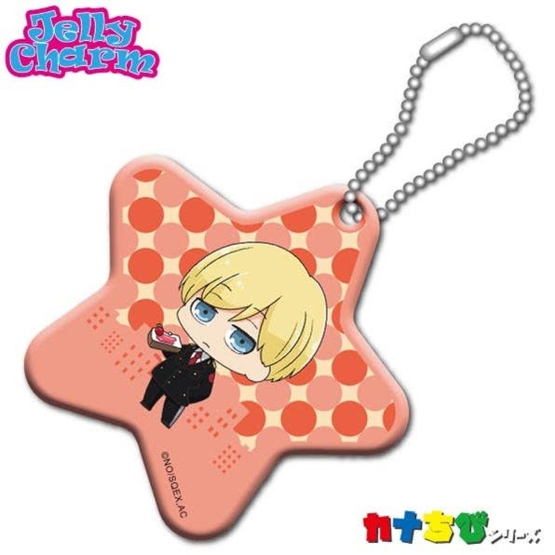 ACCA: 13-Territory Inspection Dept. Kana-Chibi Jelly Charm Jean Otus