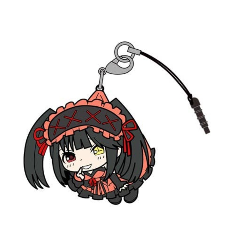 Date A Live II Pinched Strap Kurumi Tokizaki