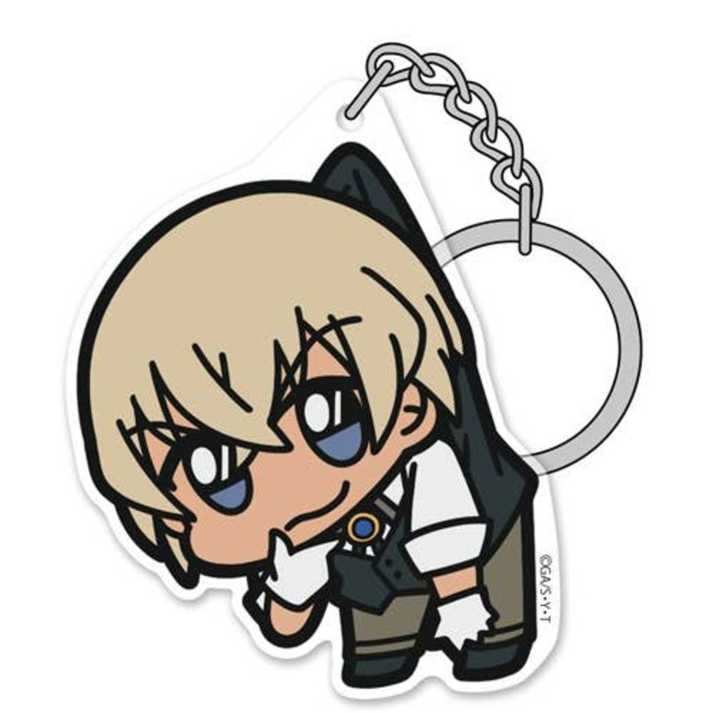 Detective Conan: Acrylic Pinched Keychain Toru Amuro