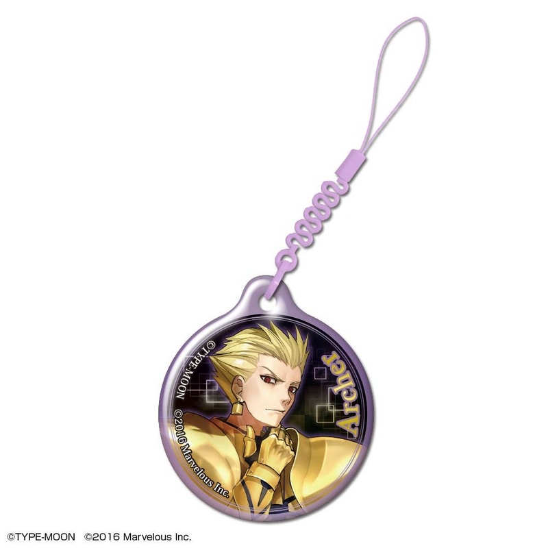 Fate/Extra: Smartphone Cleaner Design 12 Gilgamesh