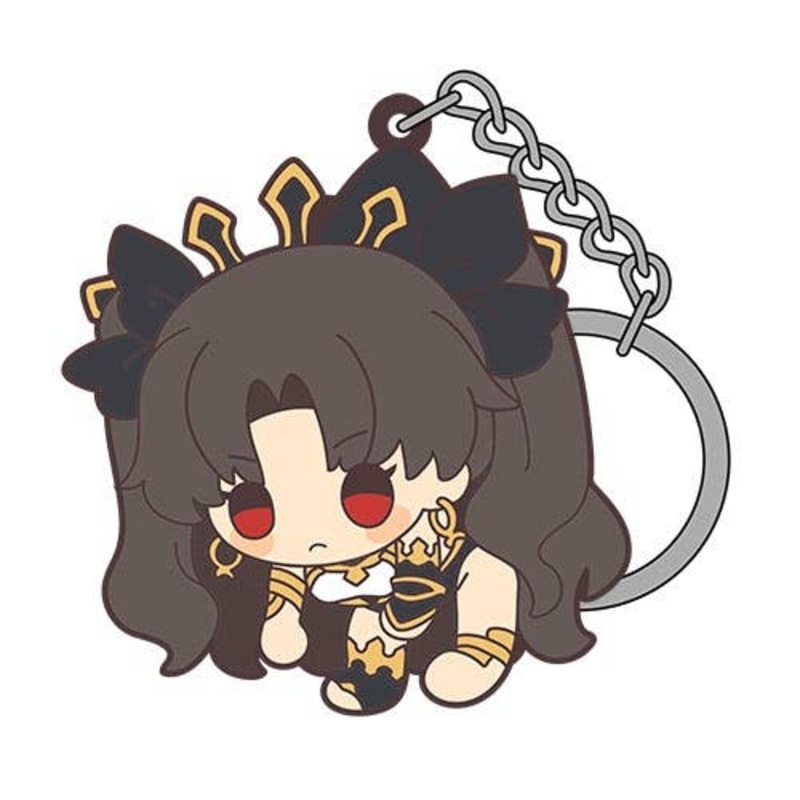 Fate/Grand Order - Absolute Demonic Front: Babylonia: Ishtar Pinched Keychain