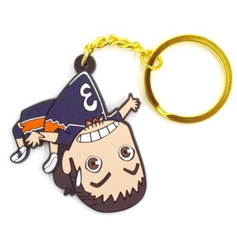 Haikyu!! Pinched Keyholder Asahi Azumane