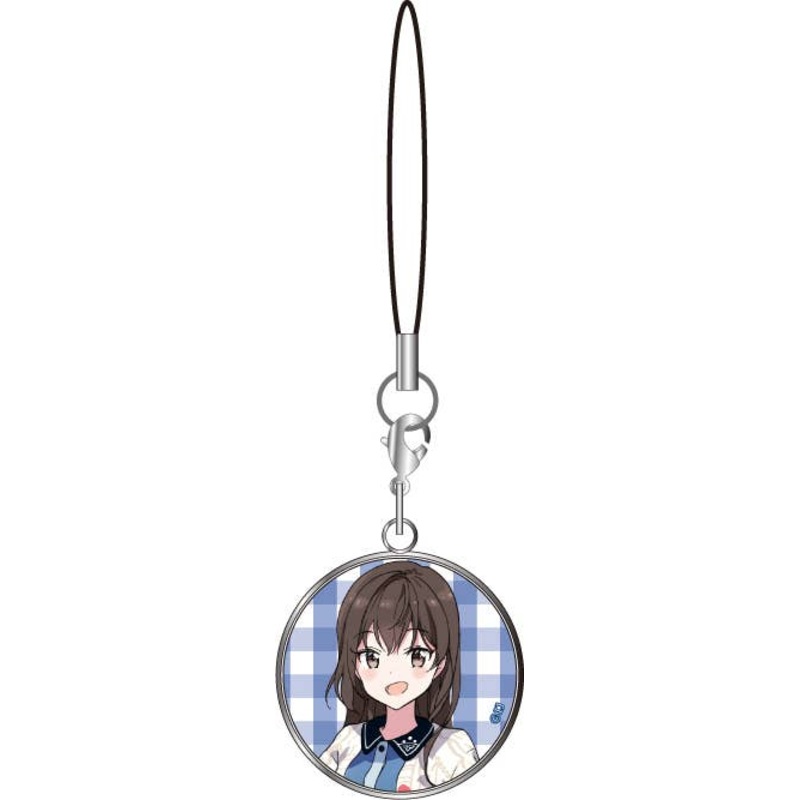 Idol Incidents: Charm Strap Shizuka Onimaru