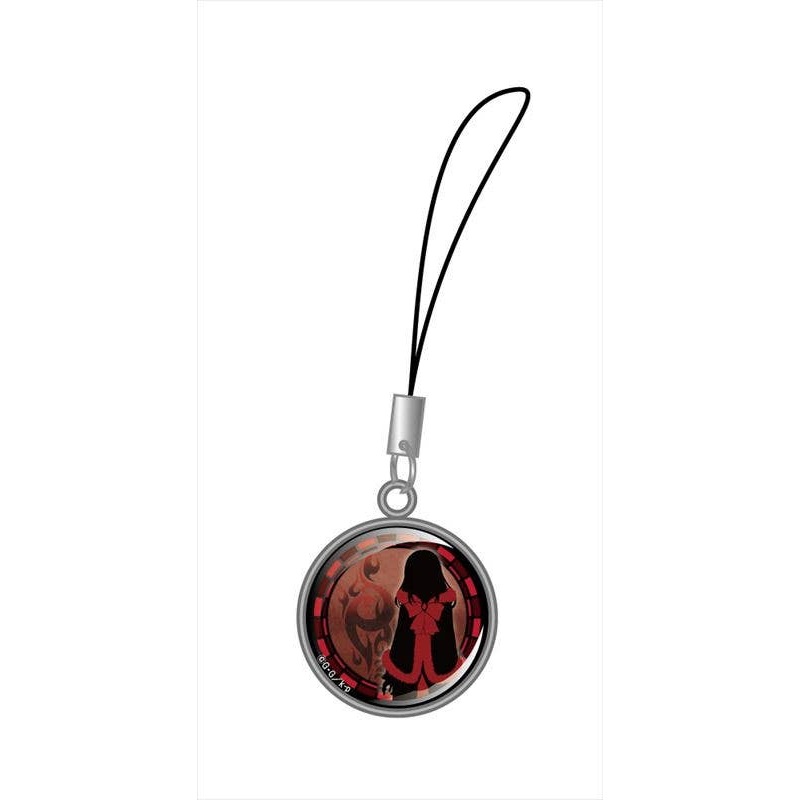 K: Return of Kings Glass Dome Strap 03. Anna Kushina