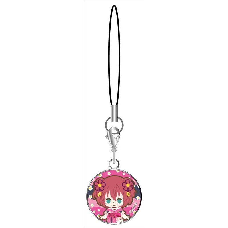 Love Live! Sunshine!! Charm Strap Ruby Kurosawa My Mai Tonight Ver.
