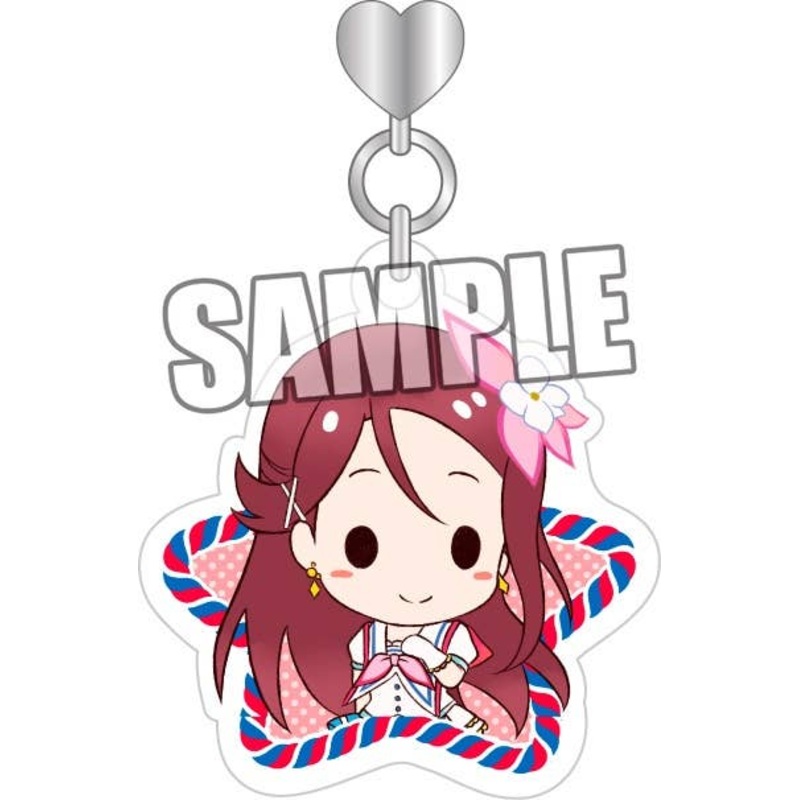 Love Live! Sunshine!!: Glass Marker Part 2 Riko Sakurauchi