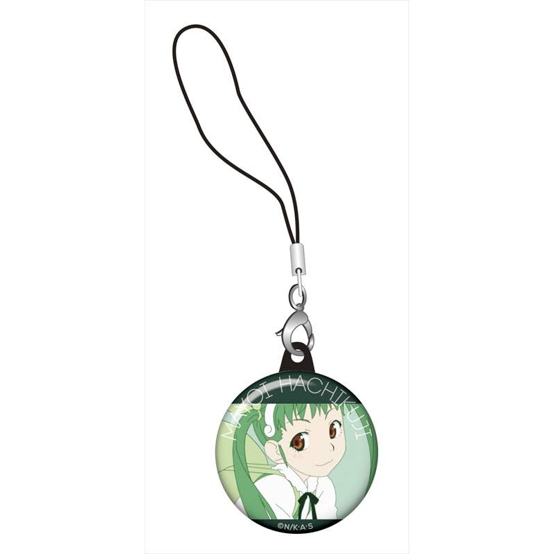 Monogatari Series Second Season Can Strap Mayoi