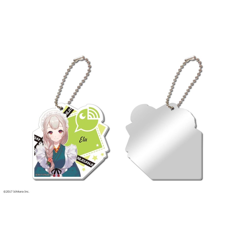 Nijisanji: Mirror Charm 11 Eru