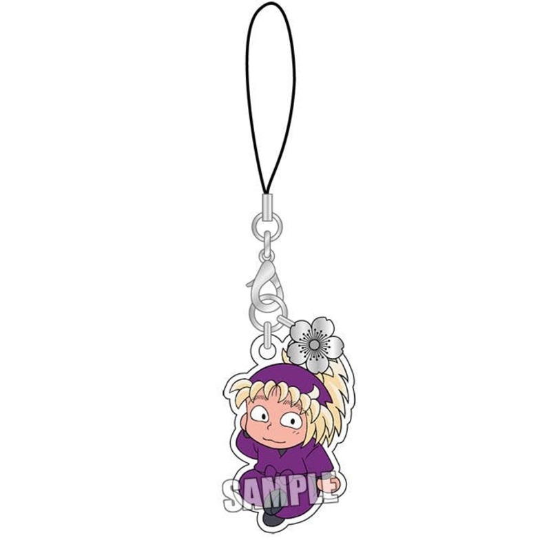 Nintama Rantaro Glass Marker Takamaru Saito
