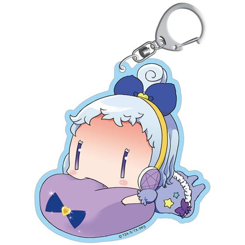 PriPara: Gorohamu Acrylic Keychain Janice Baby