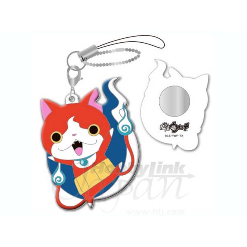 Rubber Mini Strap Jibanyan