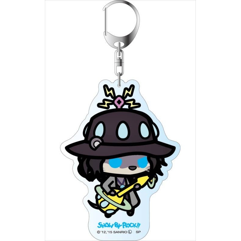 Show by Rock!! Big Keyholder Simple Design Ver Uchuura