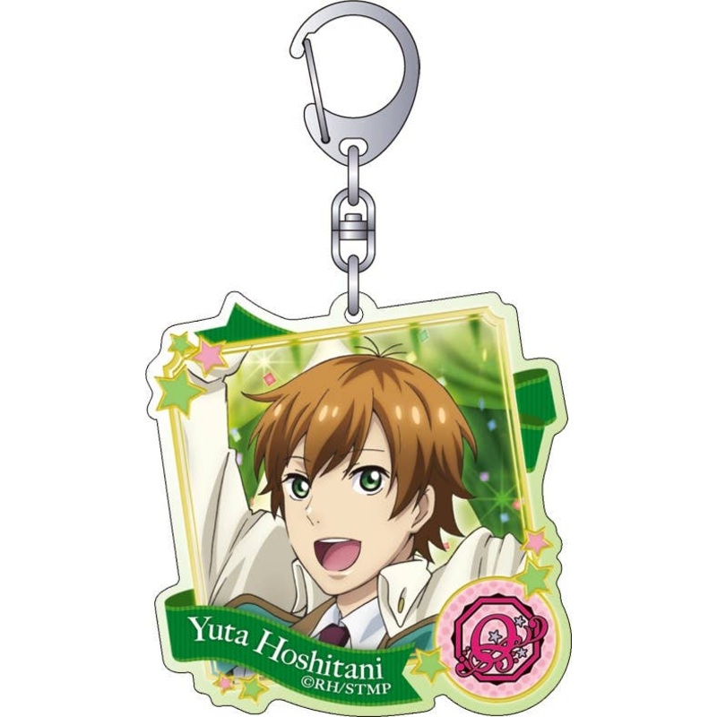 Star-mu: Acrylic Keychain A Yuta Hoshitani