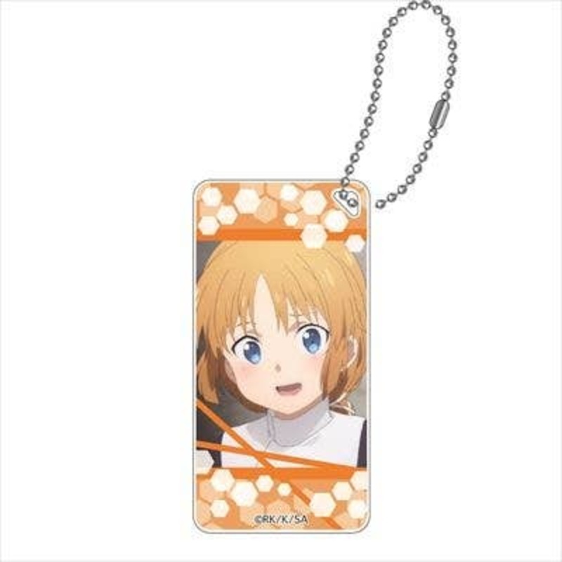 Sword Art Online: Alicization: Domiterior Keychain Vol.5 Selka