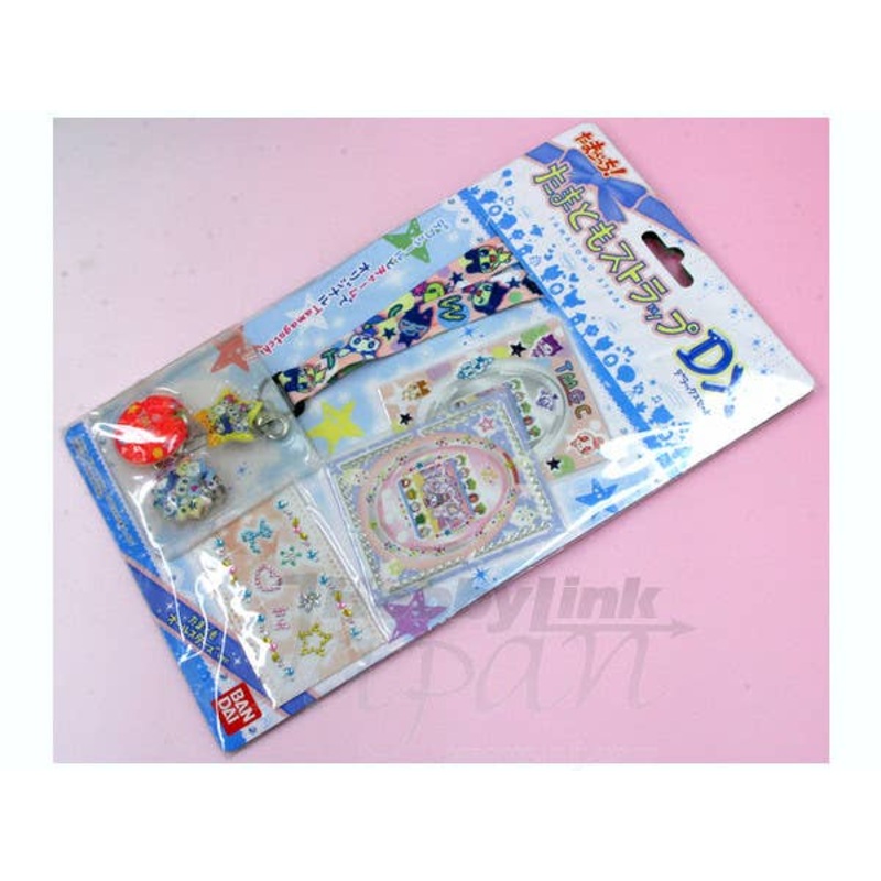 Tamatomo Strap DX Set Tamatomo All Stars