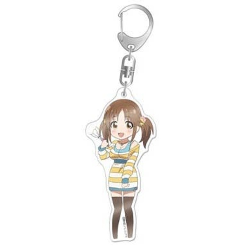 The Idolmaster Cinderella Girls Gekijou Acrylic Keychain Airi Totoki 1