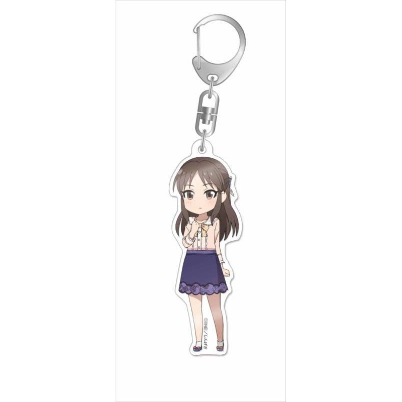The Idolmaster Cinderella Girls Theater: Acrylic Keychain Arisu Tachibana 7