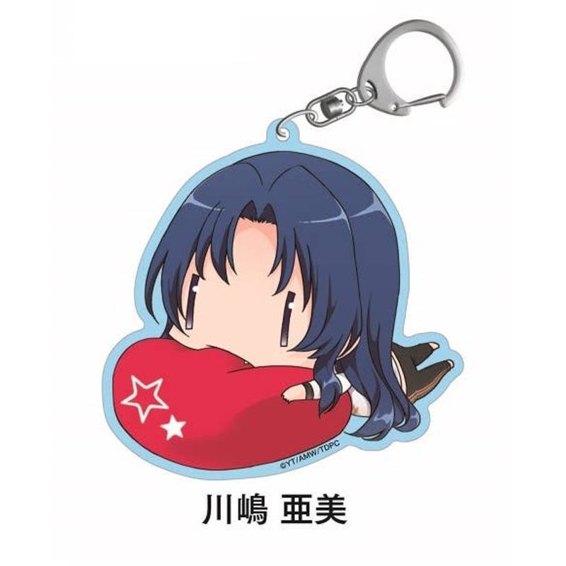 Toradora! Gorohamu Acrylic Keychain Ami Kawashima