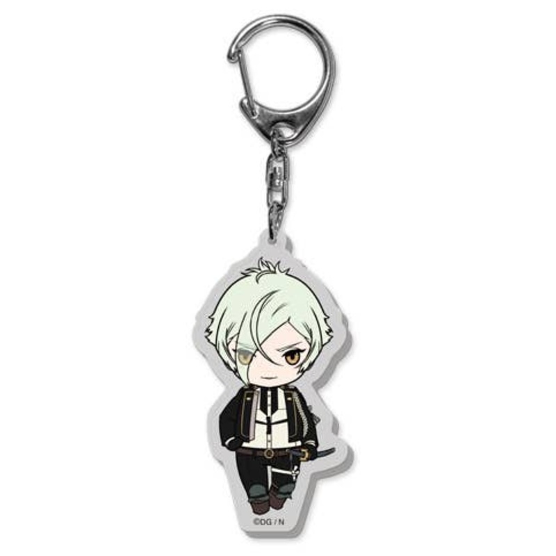 Touken Ranbu -Online- Potedan! Keychain 58 : Hizamaru