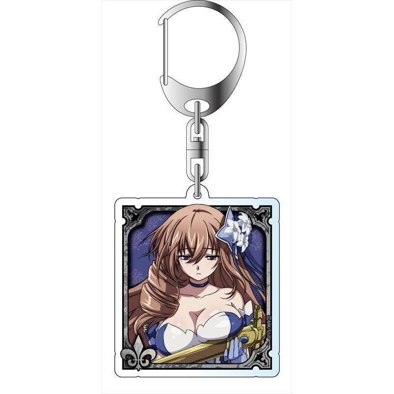 Ulysses: Jeanne d'Arc and the Alchemist Knight: Acrylic Keychain Charlotte