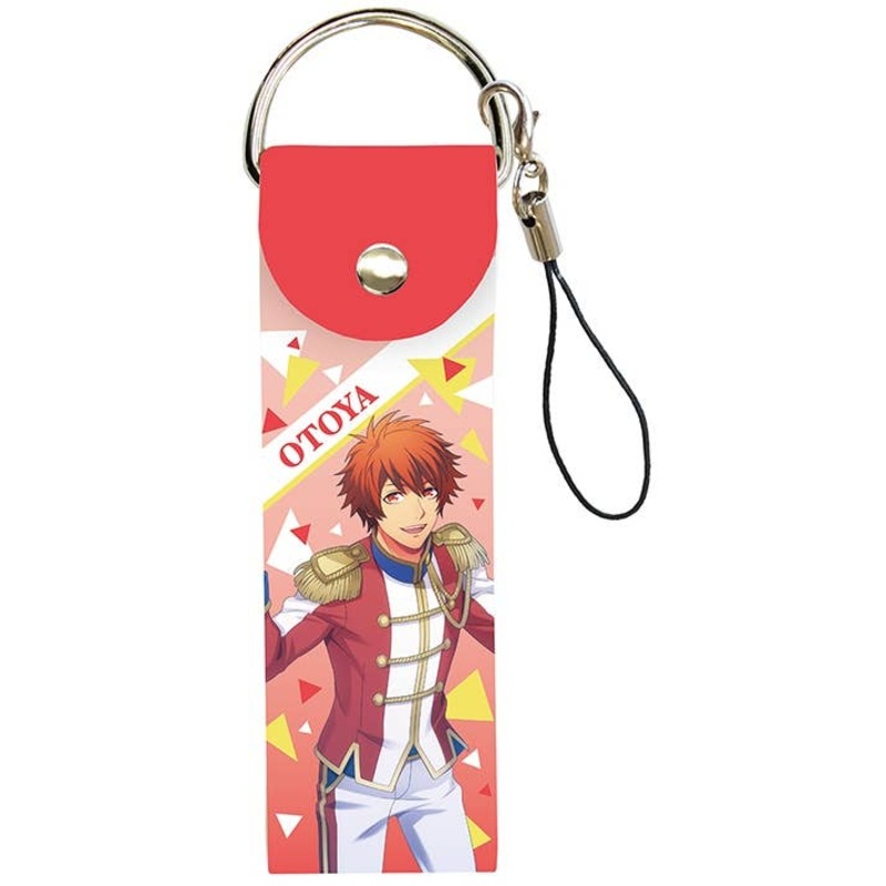 Uta no Prince-sama Big Leather Strap 01 / Otoya Ittoki