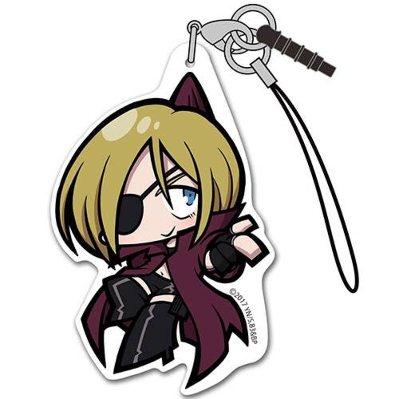 Blood Blockade Battlefront & Beyond: Acrylic Pinched Strap K.K.