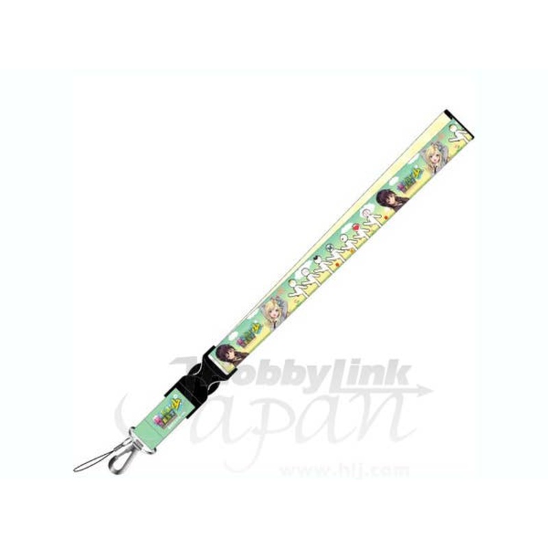 Boku wa Tomodachi ga Sukunai Neck Strap