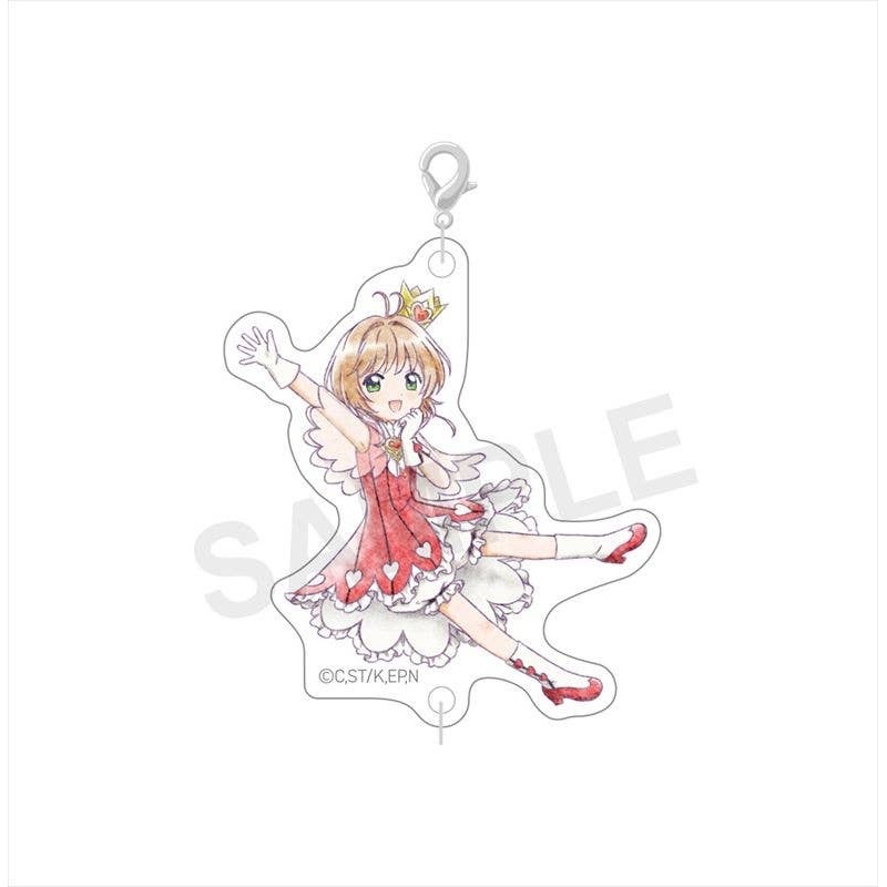 Cardcaptor Sakura Clear Card Edition: Connect Charm Sakura Kinomoto C